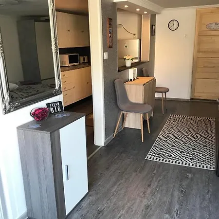 Apartment Nagyok Apartman Zalakaros